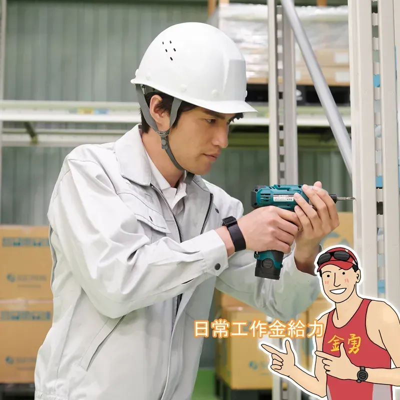 可調式運動手腕保護帶 — 3