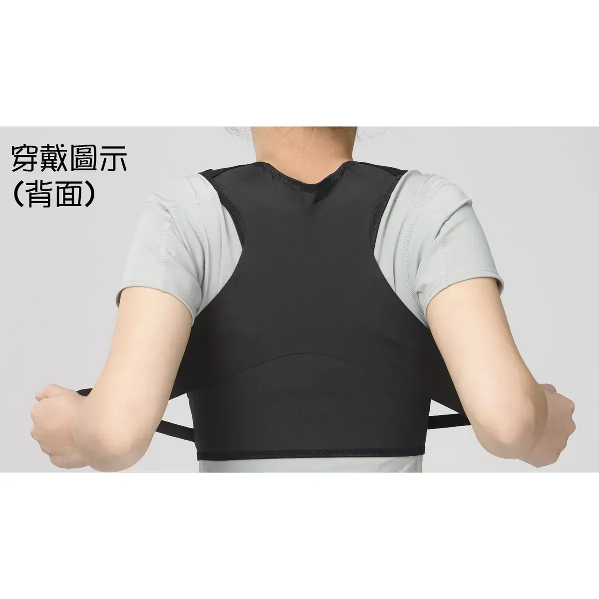 輕薄彈力美姿帶